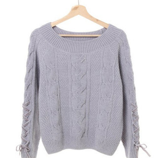 INGNI♡ニットの画像