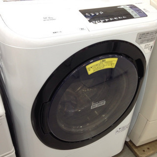取りに来れる方限定！HITACHI （日立）のドラム式洗濯乾燥機です！