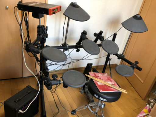 ヤマハ　電子ドラム　DTXPRESS