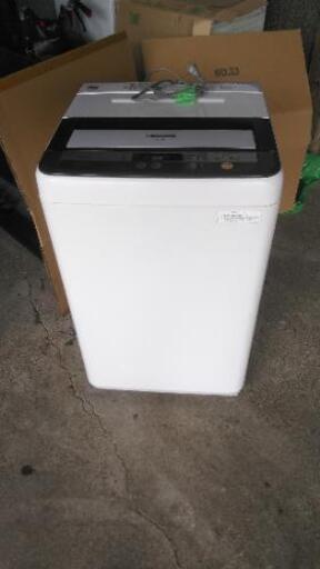 洗濯機　パナソニック　2013年　5キロ　中古品