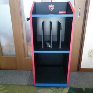 子ども用品 トミカ 学習棚 本棚