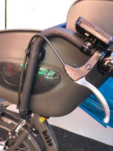 ビッケ　ポーラe アシスト付き電動自転車　
