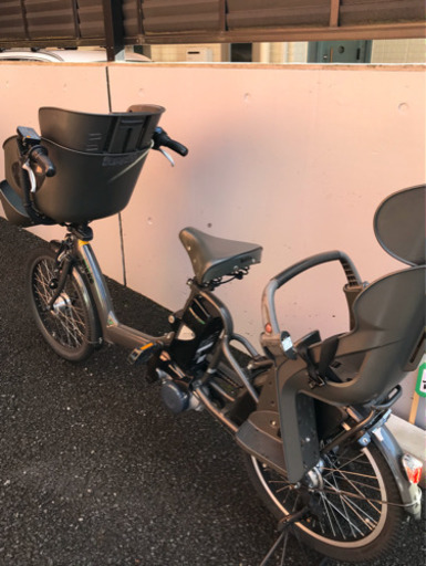 ビッケ　ポーラe アシスト付き電動自転車
