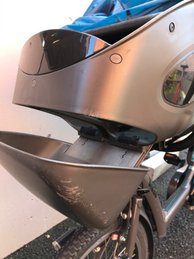 ビッケ　ポーラe アシスト付き電動自転車　