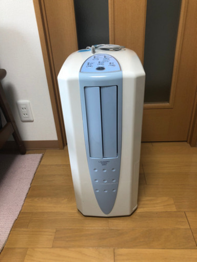 コロナ冷風衣類乾燥除湿機CDM-147