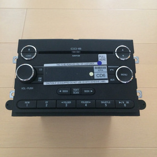 フォード エクスプローラ 純正オーディオキットの画像