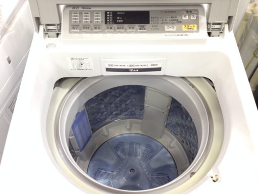 取りに来れる方限定！Panasonic（パナソニック）の8.0kg洗濯機です！