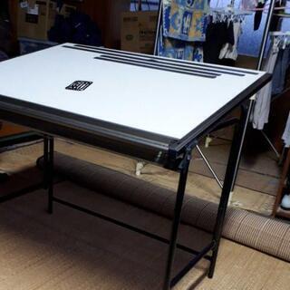 MUTOH パラライナー A1平行定規＋スタンド製図板 パラスケ