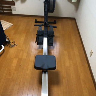 ローイングエルゴメーターの中古が安い！激安で譲ります・無料で