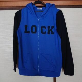 C・O・L・Z・A☆パーカー