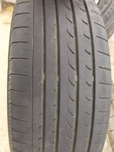 YOKOHAMA タイヤホイール ブルーアース 195/65 R15
