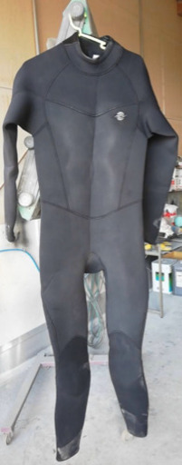 ウェットスーツ、ジャージフルメンズ