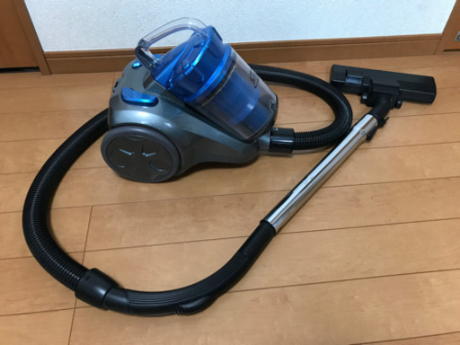 サイクロン式掃除機