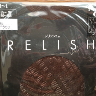 【新品】ATSUGI タイツ⭕️　(No.26)の画像