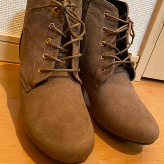 お値下げ【Honeys】美品　ショートブーツ