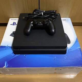 PlayStation4 CUH-2000A ブラック 本体 ジャンク : PlayStation 4 ジェット・ブラック 500GB(CUH-2000AB01