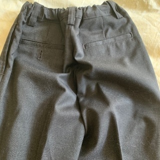 【譲ります】子供用長袖長ズボンセットアップの画像