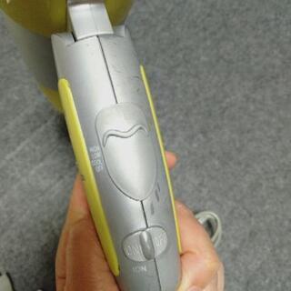 イオンヘアードライヤー　【ジャンク品】の画像