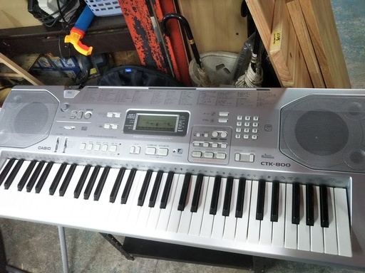 ［カシオ電子ピアノ］⁑リサイクルショップヘルプ