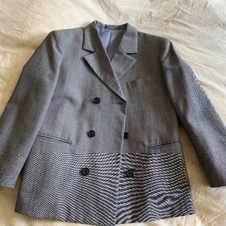 【譲ります】子供用スーツの画像