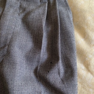 【譲ります】子供用スーツの画像