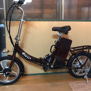 電動バイク、充電式