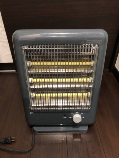 遠赤外線ストーブ
