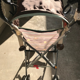 【無料】軽めのベビーカーの画像