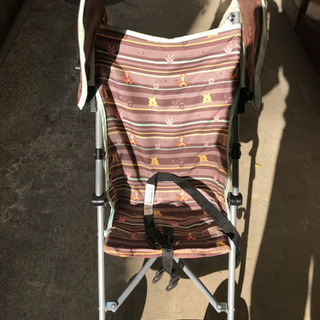【無料】軽めのベビーカー
