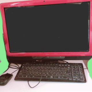 パソコン ウィンドウズ7の画像