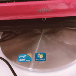 パソコン ウィンドウズ7の画像