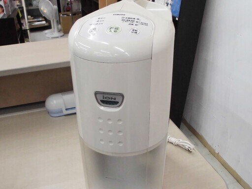 コロナ 除湿機 CD-Pi639 タンク容量 3.5L CORONA 苫小牧西店