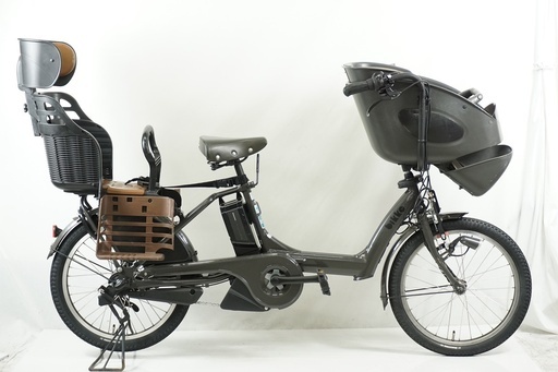 BRIDGESTONE 「ブリジストン」 bikke POLAR e 2019年モデル年モデル 電動アシスト