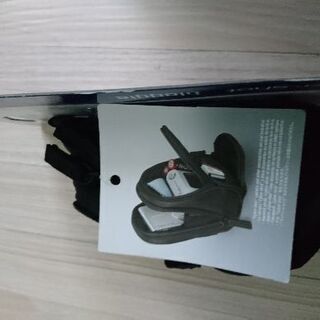 デジカメポーチ(未使用)の画像