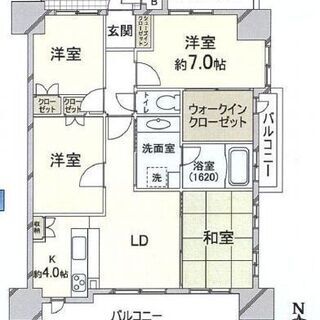 🏢玉造 3方角部屋！ミストサウナ,ディスポーザー等充実の設備✨4...
