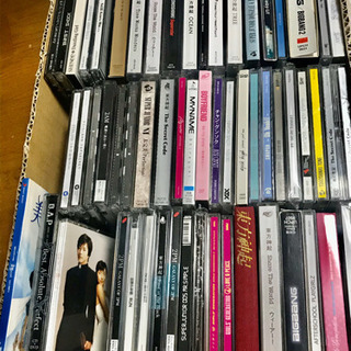 韓流　K-POP CD 61枚　まとめ売り　　2/22 2