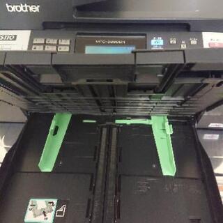 複合機プリンター 2月14日迄 現役brother mfc-5890cnの画像