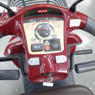 SUZUKI スズキ セニアカー ET4D　モノ市場半田店 119の画像