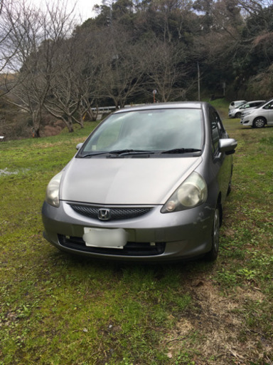 平成１７年式　フィットGD1 後期