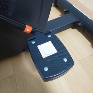 【7/9までの出品】アルインコ エアロバイク MG50780の画像