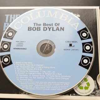 ボブディラン　THE BEST OF BOB DYLANの画像