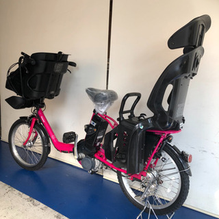 13.2ahパナソニック電動アシスト自転車 中古Panasonic電動アシスト自転車 13.2Ah