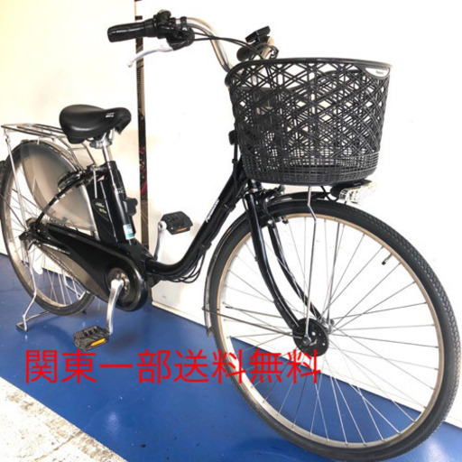 パナソニック　ビビDX 26インチ 8.9ah 高年式　電動自転車　電動アシスト