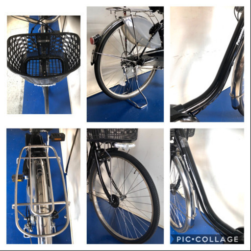 パナソニック　ビビDX 26インチ 8.9ah 高年式　電動自転車　電動アシスト