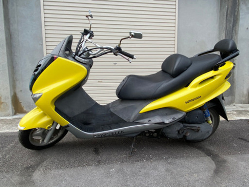 ヤマハ　マジェスティ１２５