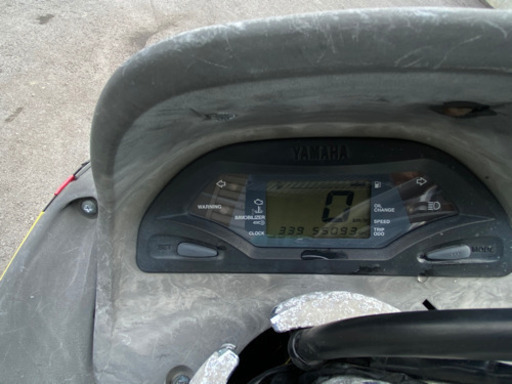ヤマハ　マジェスティ１２５