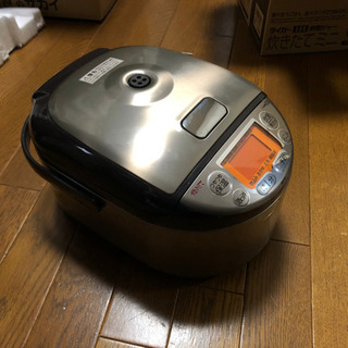 タイガー　炊飯器