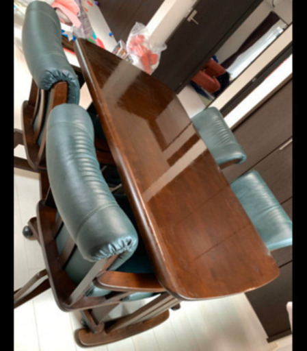 ダイニングテーブルセット