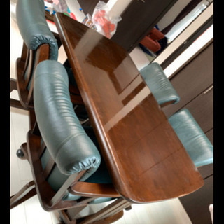 ダイニングテーブルセットの画像