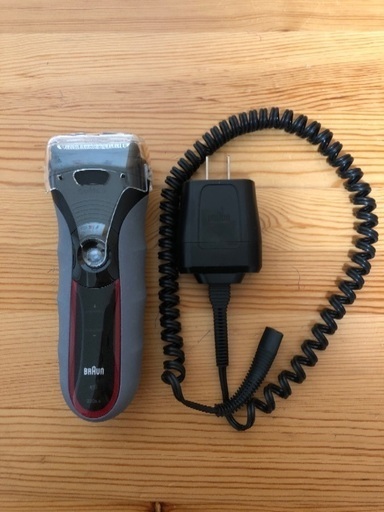 お値下げしました）BRAUN シリーズ3 320s-5